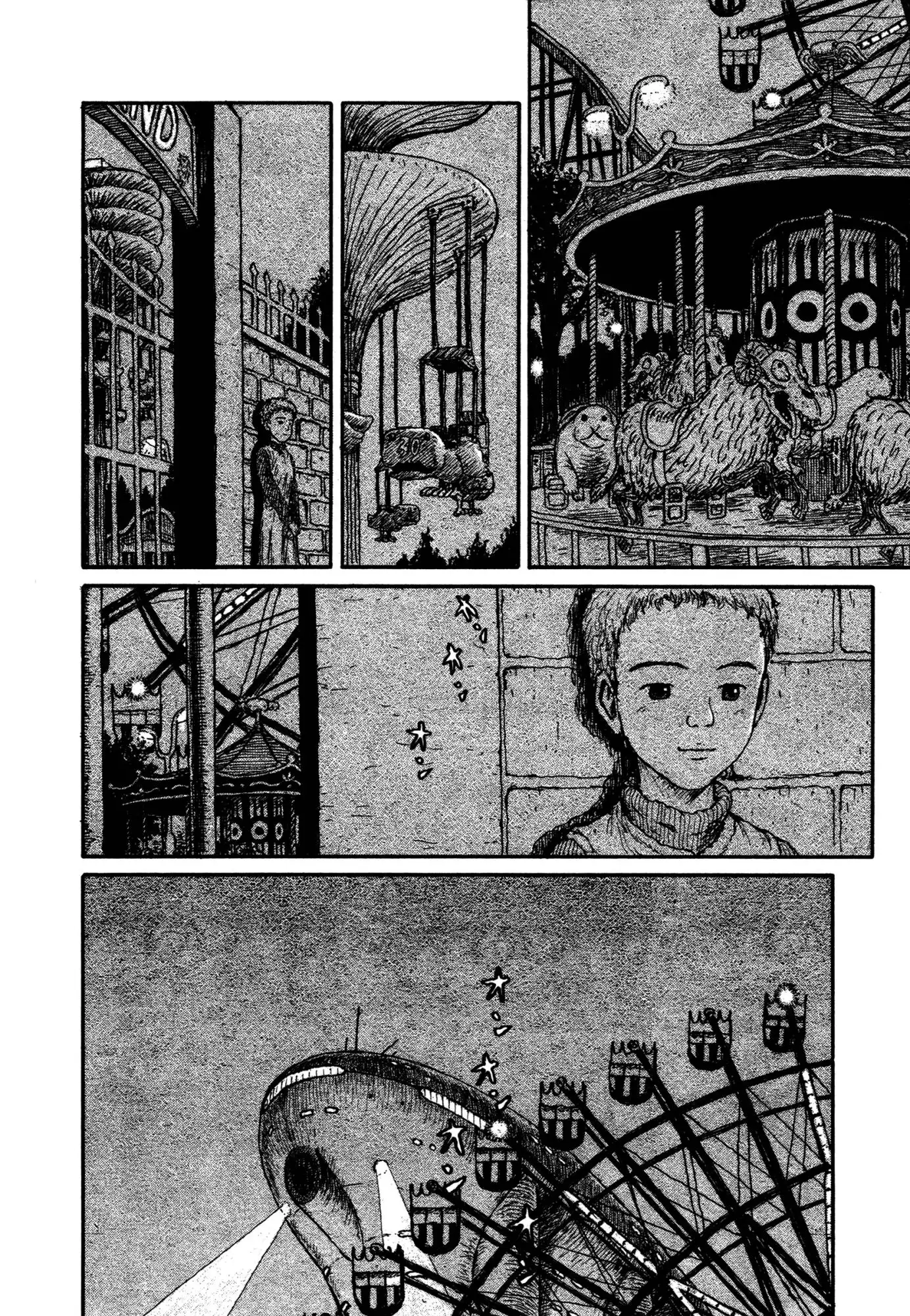 Comic Hoshi Shinichi Chapter 9 2